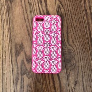 pink iphone 5 case
